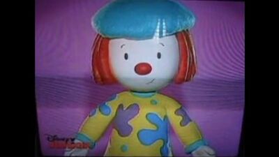 2003 – JoJo’s Circus – 01.10. – Trommelwirbel bitte / Cannonball JoJo