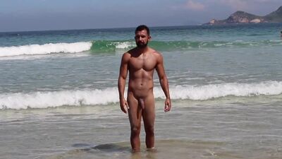 Yoga desnudo para hombres 2