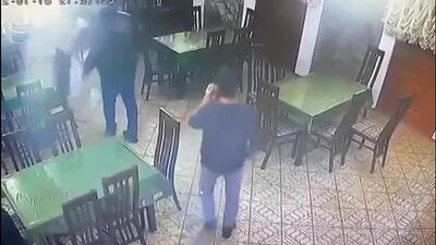 Poseł zaatakował kelnerkę w jednej z kawiarni w obwodzie krasnodarskim