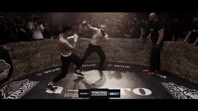 #TDFC7 #TopDog7 Iskandar "Lo chef" Ziyayev contro Timur "L'oro" Musaev - Scandalo dopo l'incontro