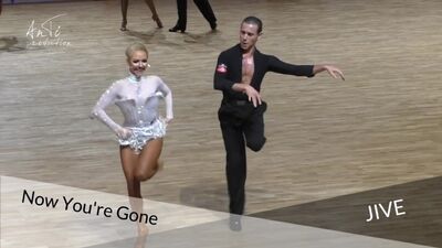 AnTi prod., Basshunter – Now You're Gone (Jive 43 bpm)