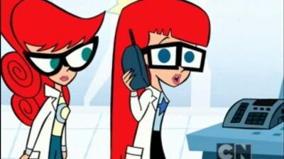 Johnny Test, sezon 1, odcinek 8