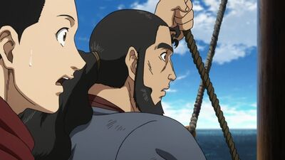 [AniMaunt.TV] La saga de Vinland / Vinland Saga - Episodio 3 [MVO]