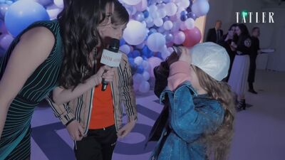 [Tatler Russia] Die „Golden Youth“ zusammen mit Pharaoh und Big Baby Tape auf der Tatler Teen Party 2019
