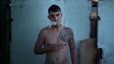 DIE ANTWOORD ft. G-BOY - Мені әлсіз деп ойлама