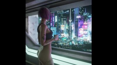 F95 18+ (Cyberpunk 2077, Judy, règle 34, xxx, NSFW, porno, SFM, porno R34, R34 xxx, animation SFM, Judy, beau cul, Cyberpunk 2077, animation)