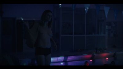 Missi Pyle, Amber Tamblyn – Y : Le Dernier Homme (2021)