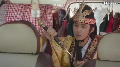 [Shadows] Le chant de mon seul amour [20/04] [2017]