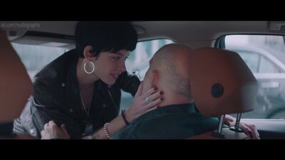 Tinatin Dalakishvili w filmie „O miłości. Tylko dla dorosłych” (2017) 1080p