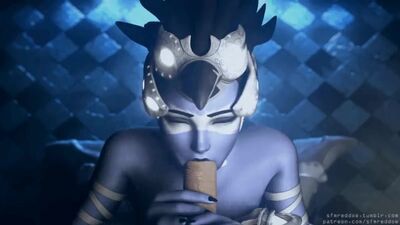 Personaggio di Overwatch: Widowmaker, Overwatch, Blizzard, porno con sorelle, erotico, sesso con la mamma