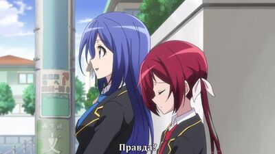 [subtítulos | 01] La ciudad-castillo Dandelion | Joukamachi no Dandelion | Episodio 1 con subtítulos en ruso | Castle Town Dandelion