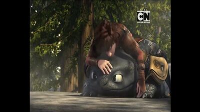 Dragones: Carreras en el Borde - Temporada 4, episodio 10 (Doblaje al ruso - NEVAFILM)