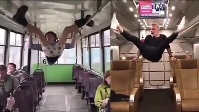 «El millonario bailarín» tiene ahora un competidor en Rusia