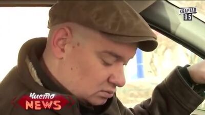 Battute di Zheka - Lo psicologo Zheka al volante, Taxi Chanson e il codice della strada - battute del 2015, battute sulle auto