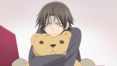 «Чиста романтика», 3 сезон, 7 серія, російська озвучка Majestic-Kun / Junjou Romantica TV-3 [AniPlayTV]