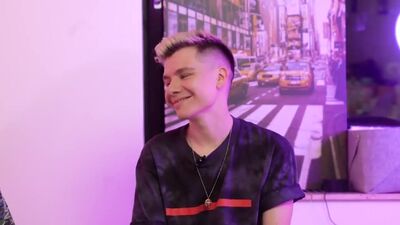 [Michelle Kennelly] GERMAN HABLA SOBRE LA INFIDELIDAD, SU VIDA PERSONAL Y TIKTOK EN CASA | PROGRAMA: LA VERDAD A PLENO VISO