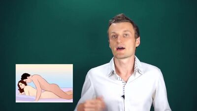 Правильна поза «доггі-стайл»