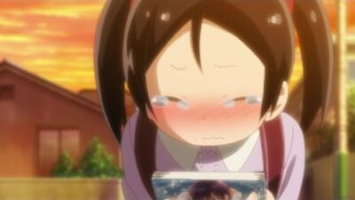 [SHIZA] A Livraria de Denki-gai / Denki-gai no Honya-san TV - Episódio 11 [MVO] [2014] [Dublagem em russo]