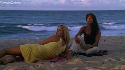 Мэгги Грейс «Lost» телехикаясында (2004) – 1-маусым / 7-эпизод (s01e07) 1080p