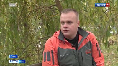 Film autorstwa „Wypadki drogowe w Orel i nieodpowiedzialni kierowcy”