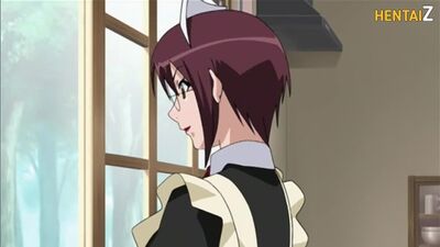 Por la noche solo te espero a ti (episodio 3), hentai con doblaje en ruso