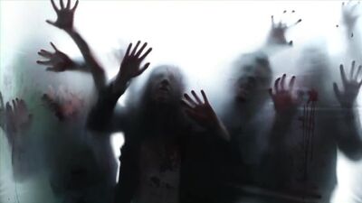 Zombis en el escritorio: fondos de pantalla animados para Windows