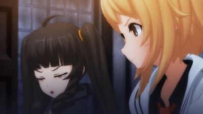 [AniDub] Soul Worker The Animation | Соулворкер: Оружие души [01] [Ніка Леніна, Cuba77]