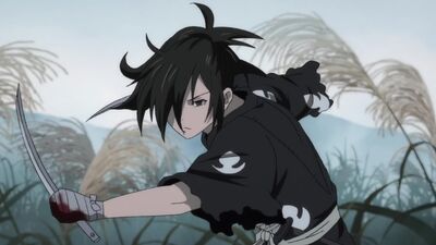 [MedusaSub] Dororo | Дороро – 23 серія – російські субтитри