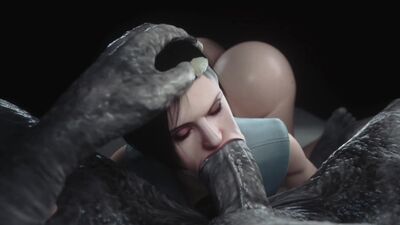 AWF Jill Valentine Blowjob – IceDev