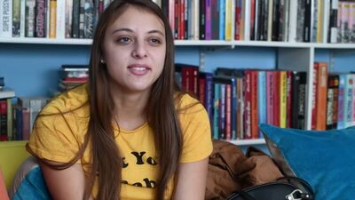 Entrevista con Gia Derza