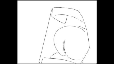 Penetración futanari de nuestra giganta 2