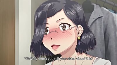 Bitch na In`ane-sama 1 - [óculos, incesto, censura, raios-X, masturbação anal, gangbang, creampie, mamas grandes, enredo, hentai 2021, legendado]