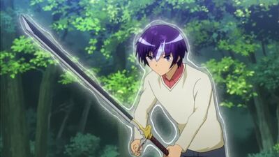 [AniDub] Seiken Tsukai no World Break | A Canção da Maldição para o Cavaleiro Sagrado [08] [Ancord, Hamlet, a Princesa]