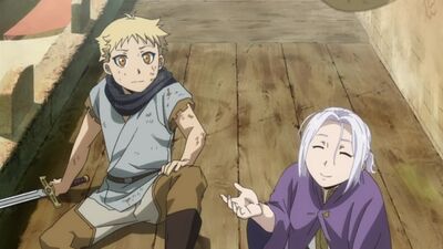 [AniDUB] La légende d'Arslan \ Arslan Senki [01 sur 13+] doublage par JAM & Shina