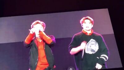 [fancam] 14.05.2018 NCT 127 na festiwalu KBEE 2018 w Moskwie