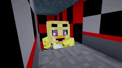 Mystic y Lagger completan el mapa de «FIVE Nights at FREDDY»