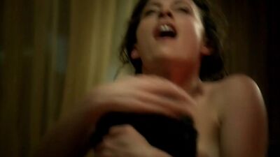 Гола Лара Пулвер (Lara Pulver) [секс, порно, мінет, попка, цицьки, піхву, член, оргазм]