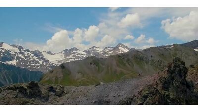 Adidas Elbrus World Race : lance-toi un défi !