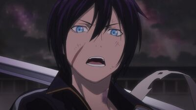Noragami: Aragoto / O Deus Sem Lar / Noragami: Aragoto - 2.ª temporada, 6.º episódio (Dublagem) [Ancord & Jam & Trina_D]