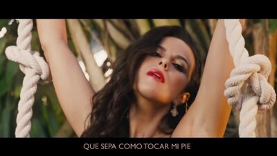 NK (NASTYA KAMENSKIKH) — PELIGROSO (2018)