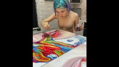 Elena Sheidlina, de sutiã, deixou os mamilos à mostra; celebridades nuas; fuga de vídeos privados de Sheidlina com os seios à mostra; vagina nua