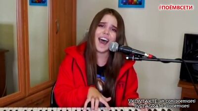 Jony – „Kometa” (cover), piękna, urocza dziewczyna świetnie zaśpiewała ten cover, śpiewamy wszyscy, talent, świetnie śpiewa, elegancki, czysty głos, elman