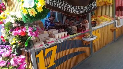 Targ w Nachiczewanie – 27.04.18 – To Rostów nad Donem!