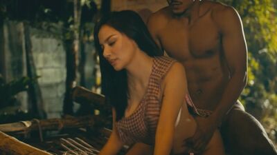 Ayanna Misola, Cara Gonzales, Stephanie Raz, Sab Aggabao – gwiazdy porno