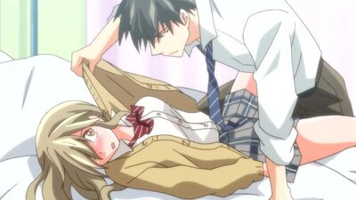 25-sai no Joshikousei | Aluna do 12.º ano de 25 anos - Episódio 1 {Porno, Hentai, Romance, Seios grandes} [Legendas em russo]