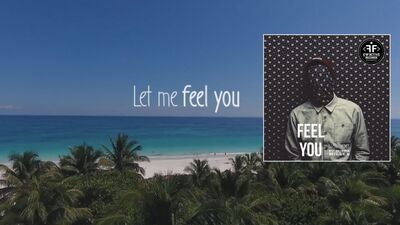 NaBBoo за участю Міші Міллер — Feel You (відео з текстом пісні)