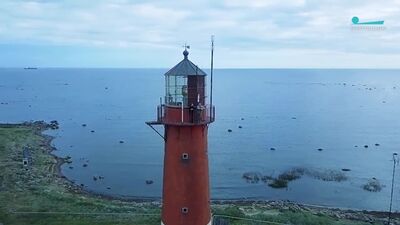 Strażnik latarni morskiej. Film Pawła Nikiforowa