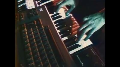 Poranna poczta z Jurijem Nikołajewem (1986 r.)