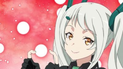 Pa pa to to | Kakuchou Shoujo-kei Trinary | Ulepszone dziewczyny-obserwatorzy | pa pa to to | papa toto | papa toto | tutu
