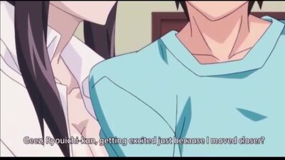 Une tante s'est tapée un gamer - Hentai non censuré